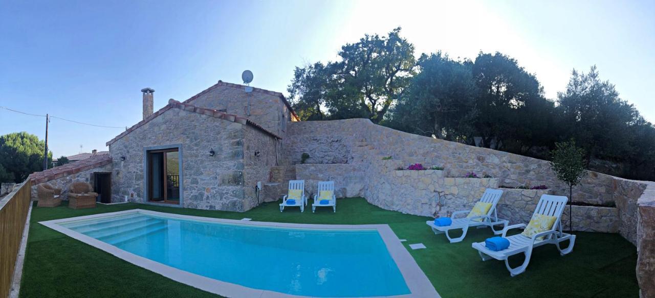 Villa Taliscas Stone Charm à Coïmbre Extérieur photo