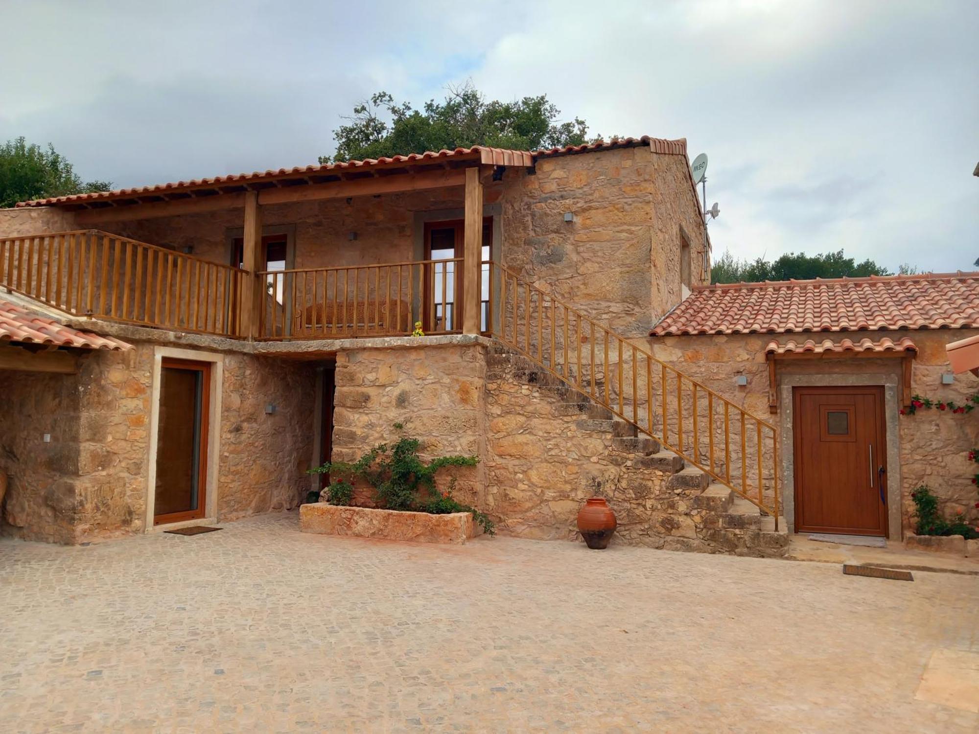 Villa Taliscas Stone Charm à Coïmbre Extérieur photo